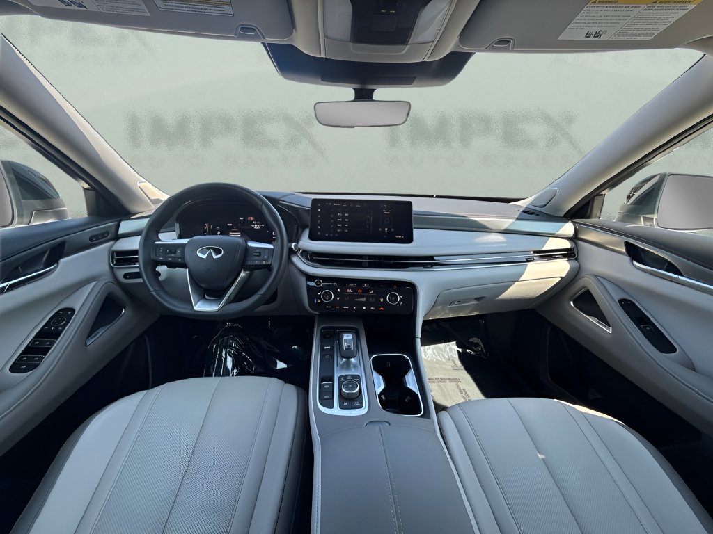 Used 2026 INFINITI QX60 Luxe w/ Cargo Package AWD/4WD image 13