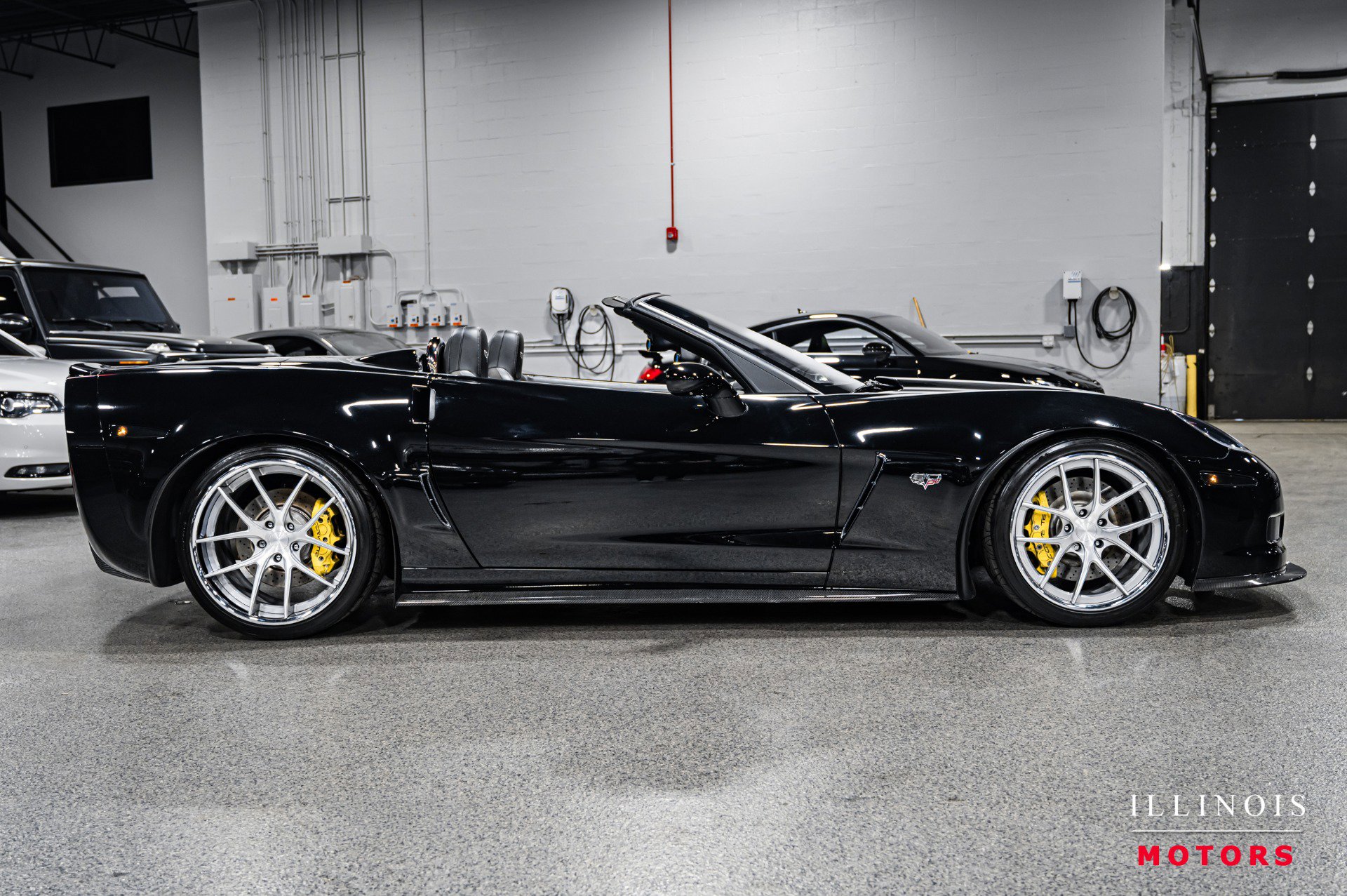 Used 2013 Chevrolet Corvette 427 w/ 1SC Preferred Equipment Group image 6