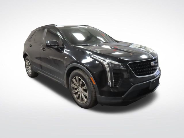 Used 2019 Cadillac XT4 Sport w/ Driver Awareness Package FWD image 8