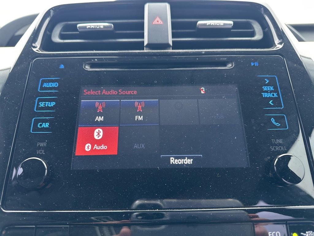 Used 2017 Toyota Prius Two w/ Carpet Mat Package image 22