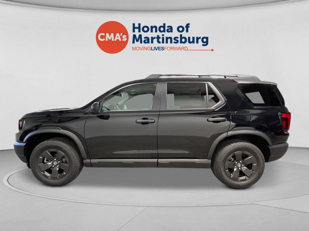 New 2026 Honda Passport RTL image 17