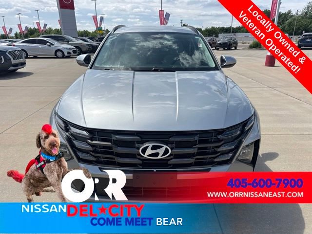 Used 2025 Hyundai Tucson SEL FWD image 8
