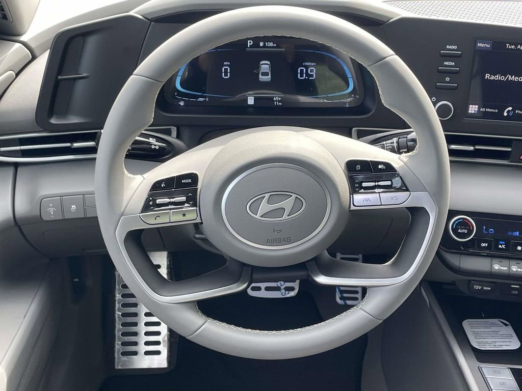 New 2026 Hyundai Elantra Sport FWD image 12