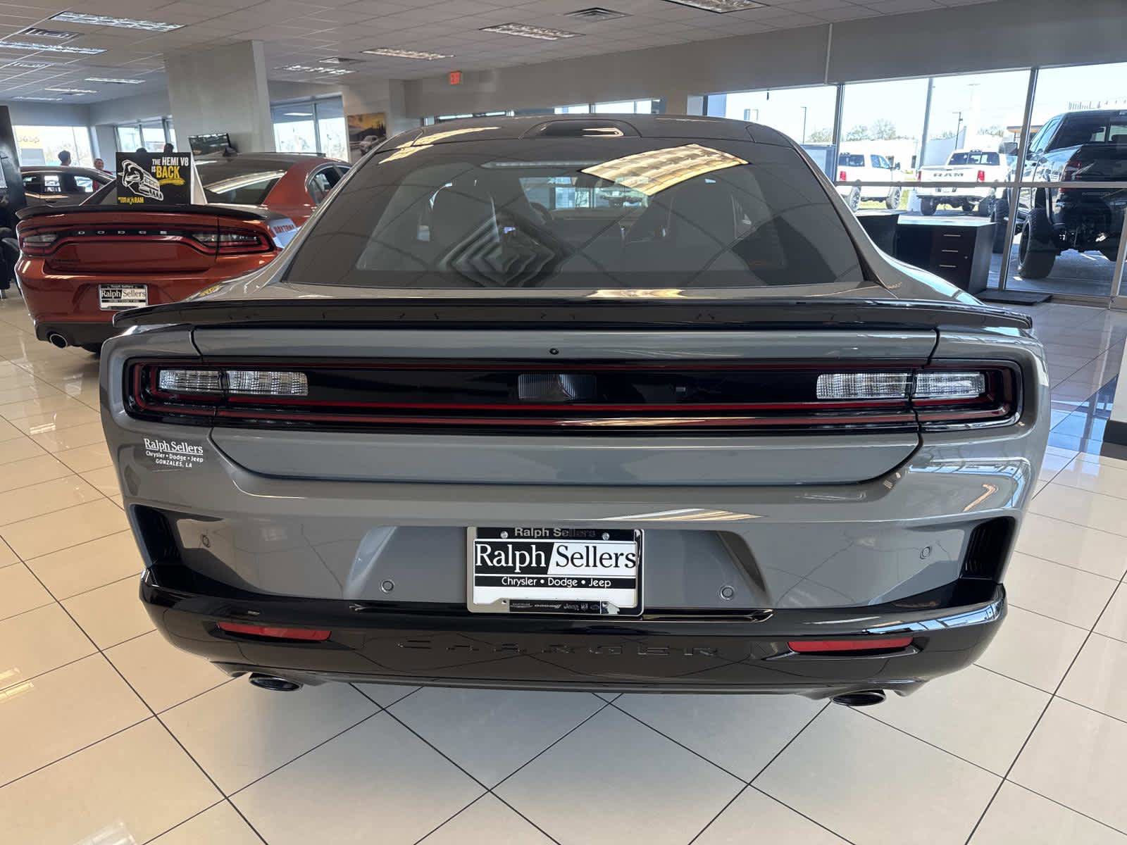 New 2026 Dodge Charger Scat Pack image 5