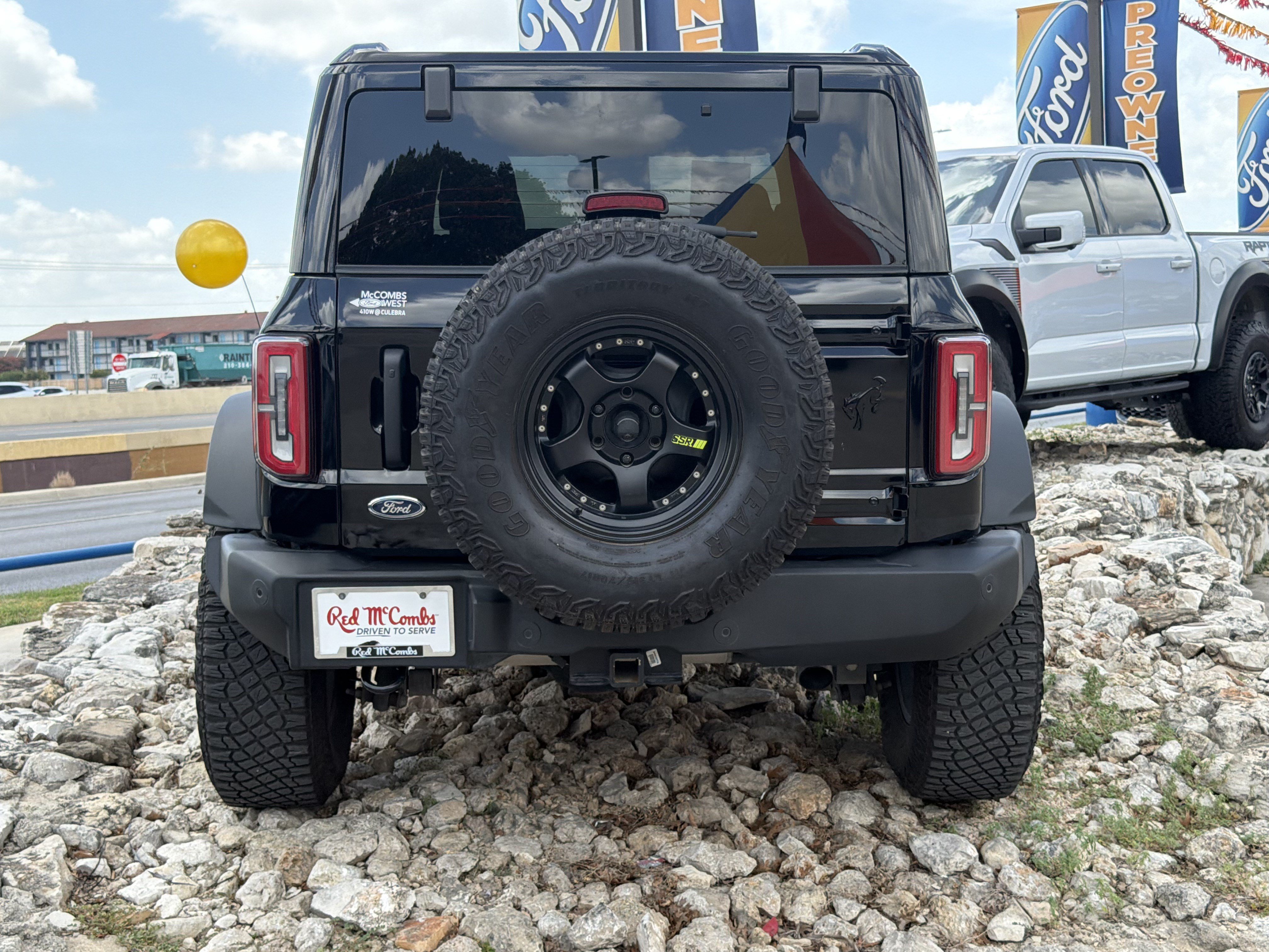 Used 2024 Ford Bronco Wildtrak AWD/4WD image 6