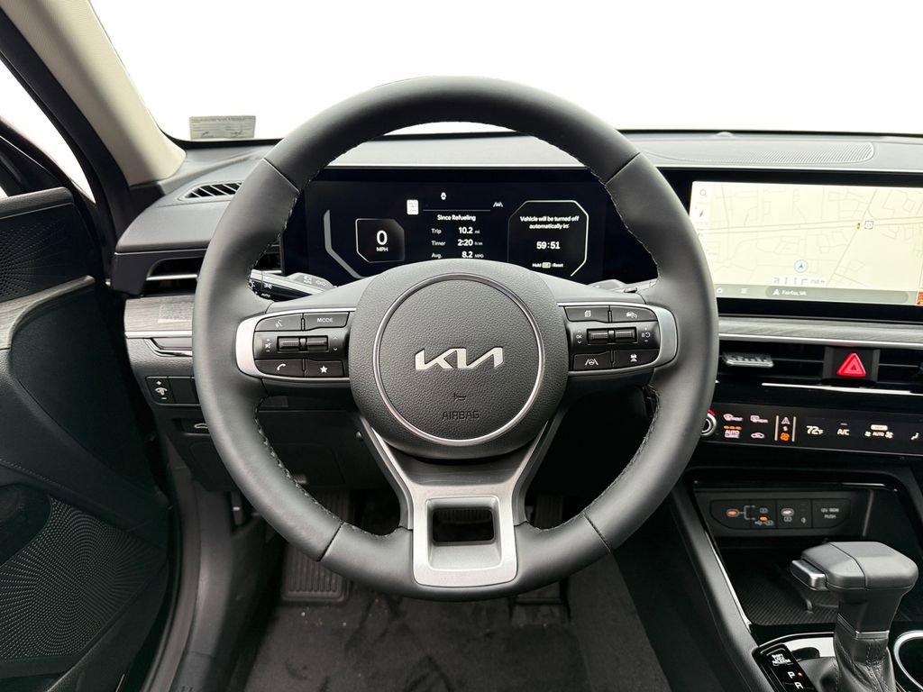 New 2026 Kia K5 EX FWD image 12