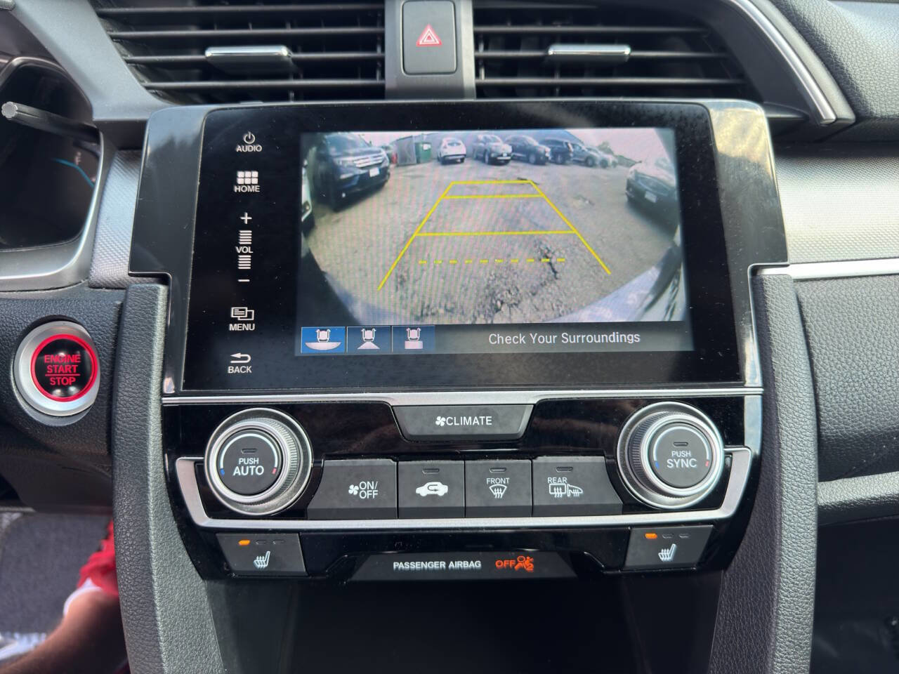 Used 2016 Honda Civic EX-L image 17