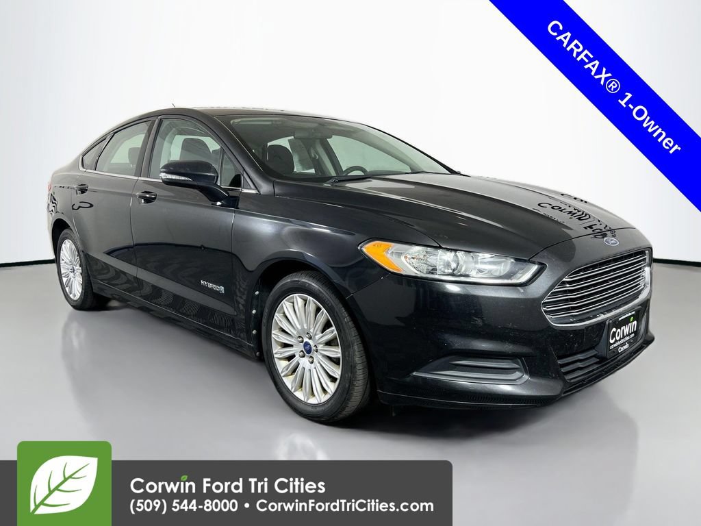 Used 2013 Ford Fusion SE FWD 360° Tour