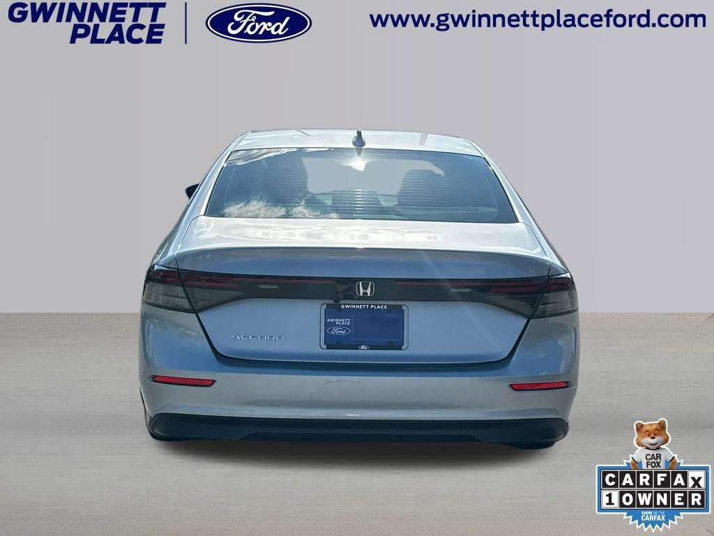 Used 2023 Honda Accord LX image 6