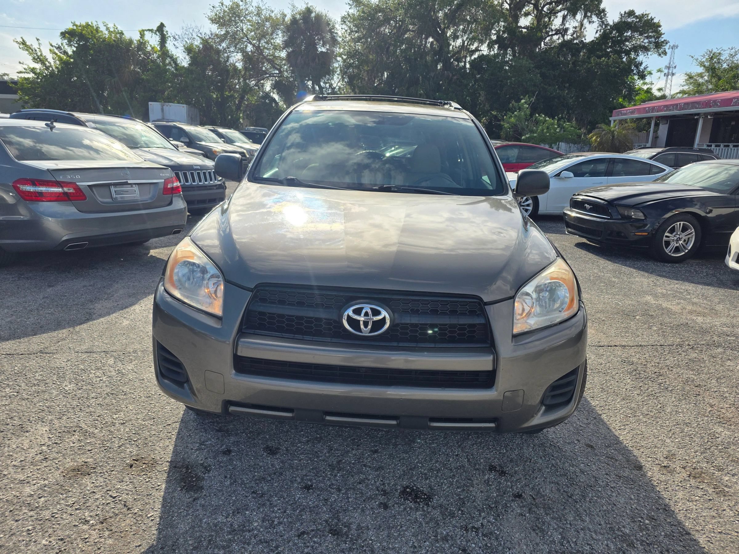 Used 2011 Toyota RAV4 2WD w/ Base L4 Extra Value Pkg image 2
