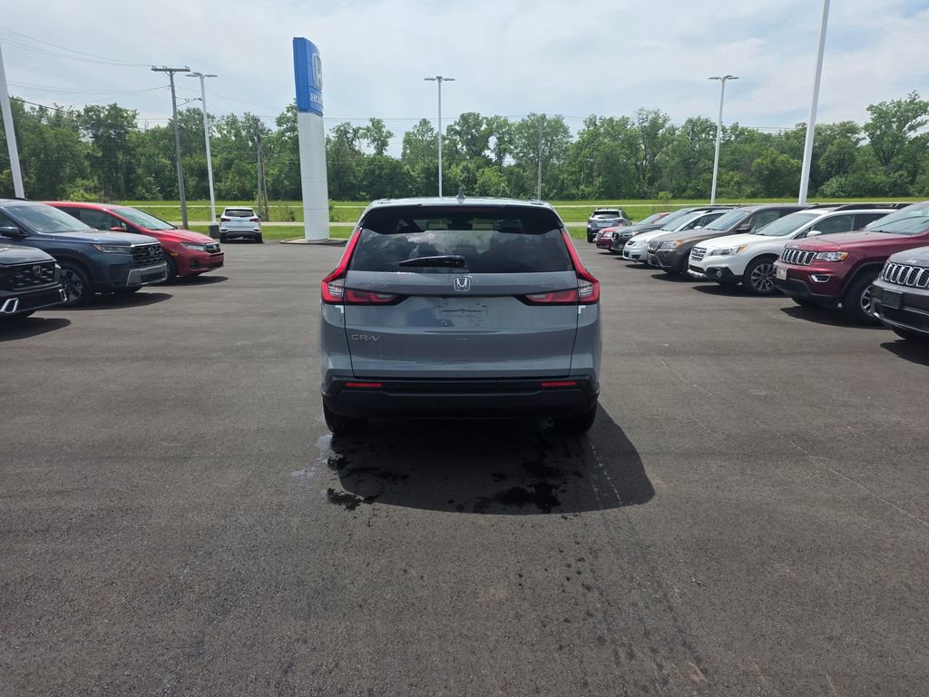 New 2026 Honda CR-V EX-L image 4