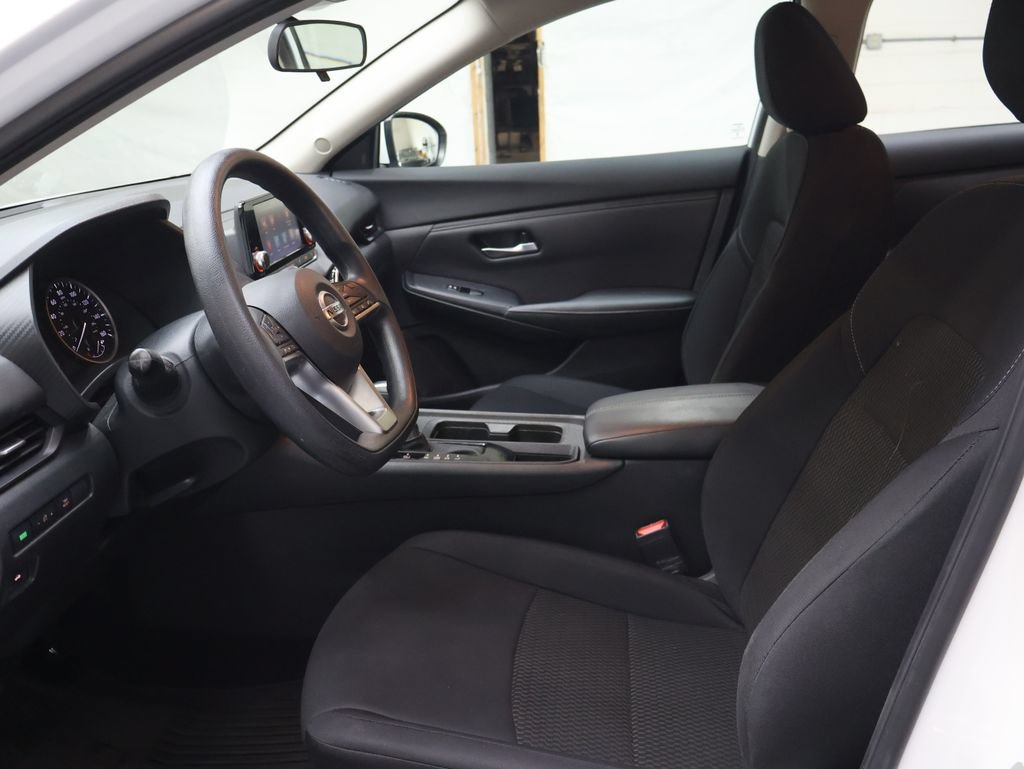 Used 2023 Nissan Sentra SV w/ All-Weather Package FWD image 16