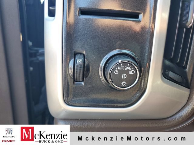 Used 2014 GMC Sierra 1500 SLT w/ SLT Crew Cab Value Package RWD image 20