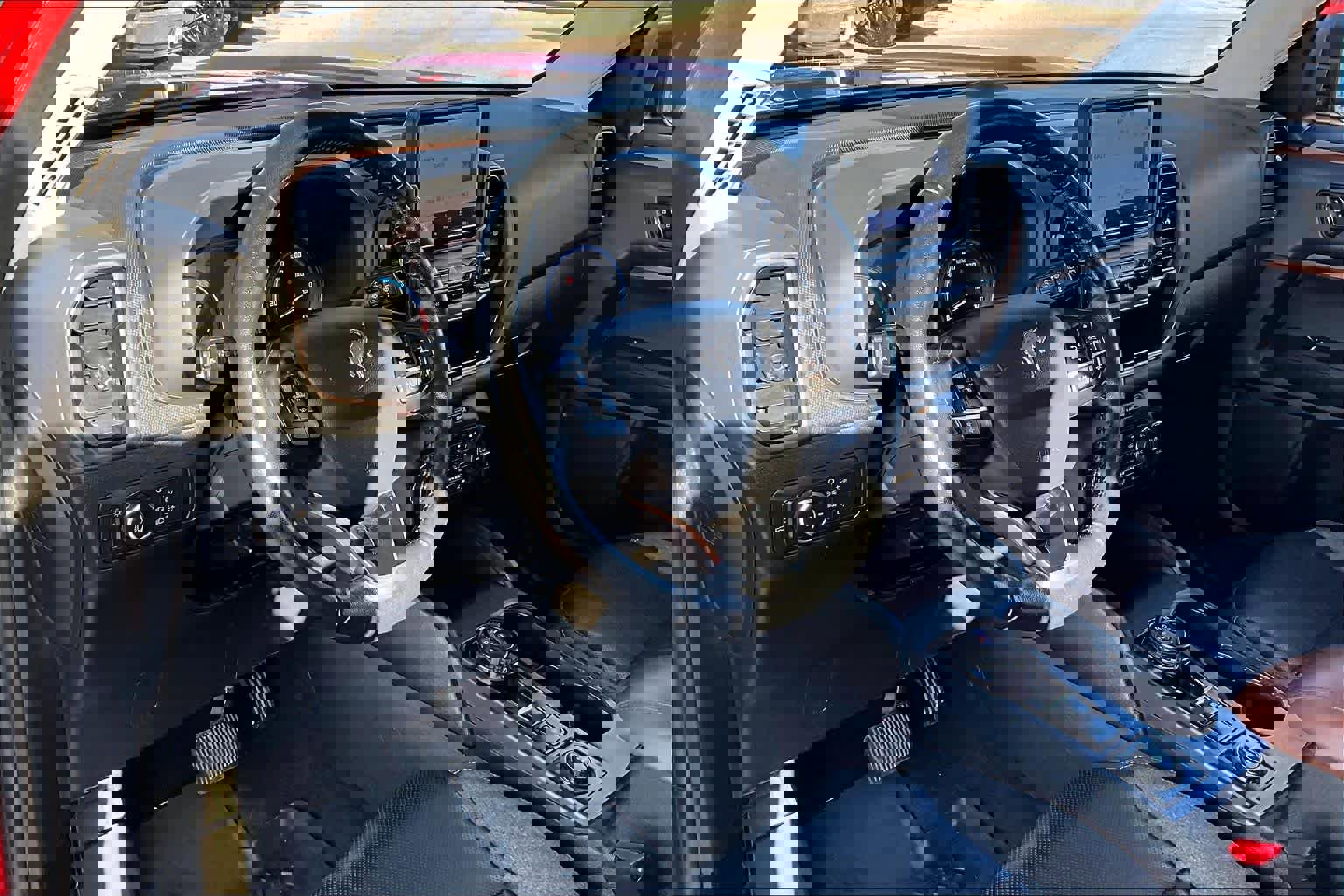 Used 2021 Ford Bronco Sport Outer Banks image 16