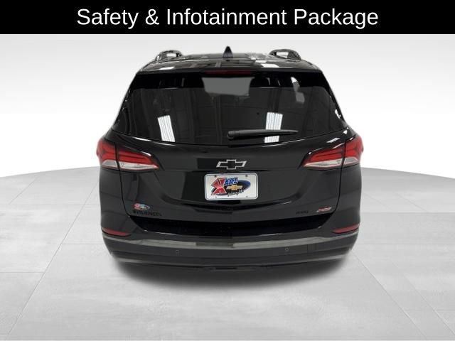 Certified 2023 Chevrolet Equinox RS AWD/4WD image 5