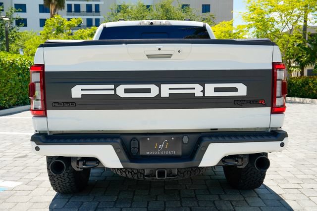 Used 2023 Ford F150 Raptor w/ Equipment Group 802A Raptor R AWD/4WD image 24