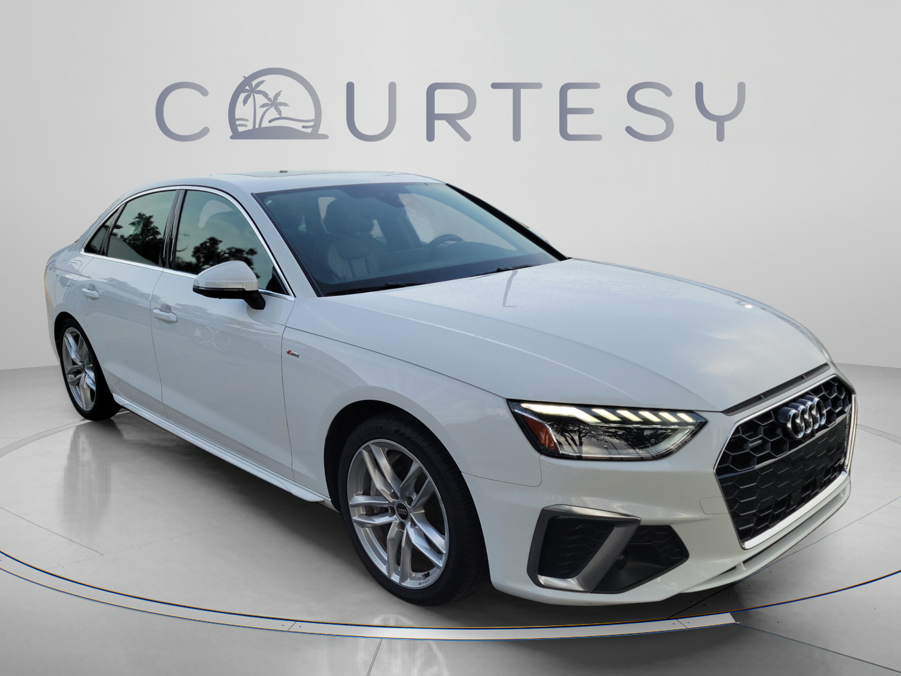 Used 2024 Audi A4 2.0T Premium Plus AWD/4WD image 5