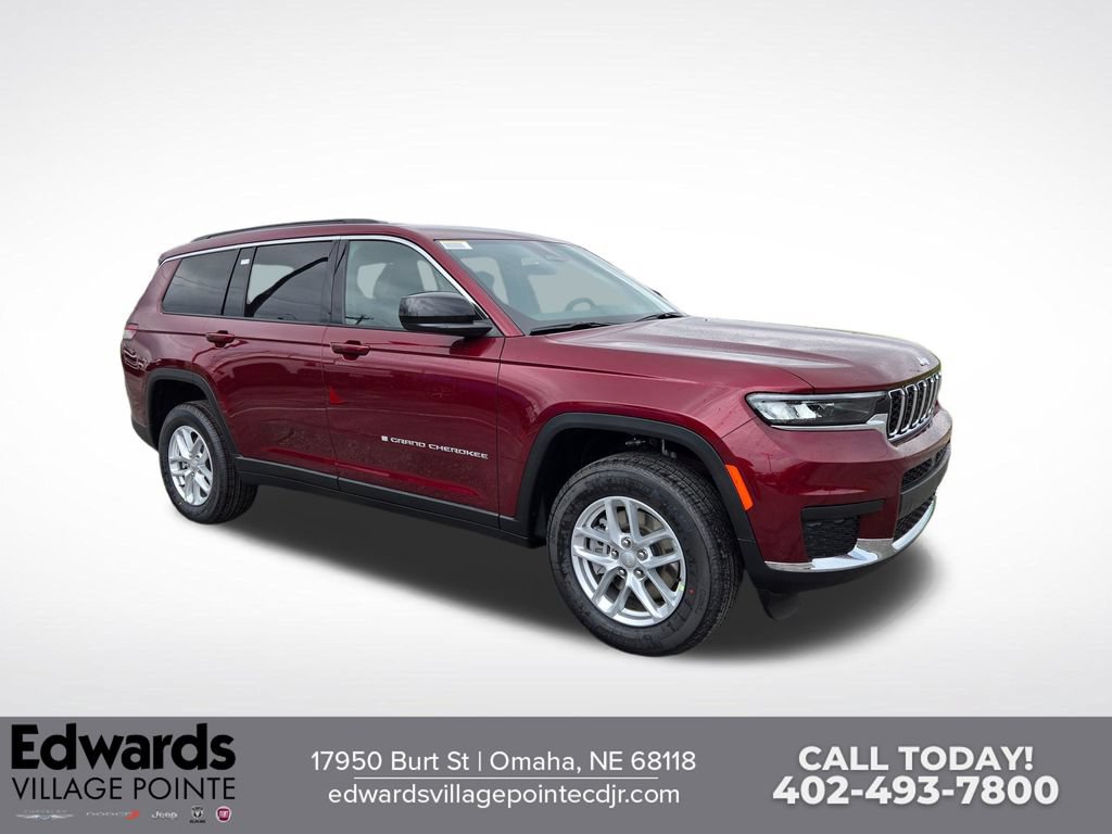 New 2026 Jeep Grand Cherokee L Laredo