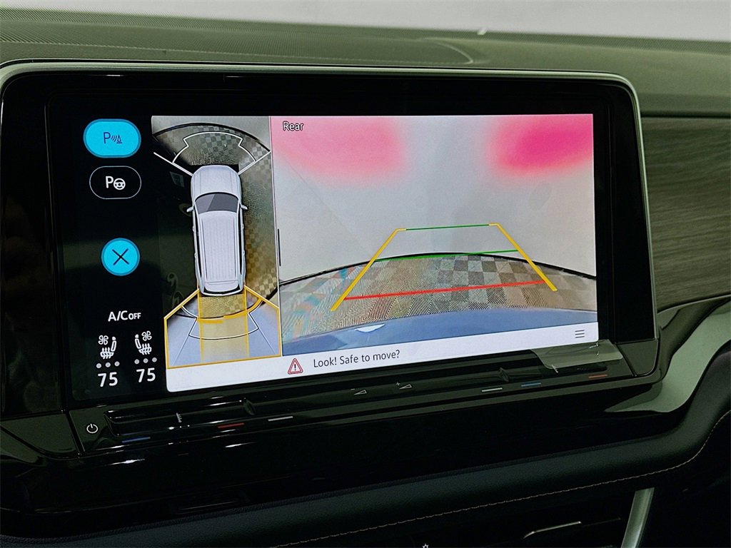 New 2026 Volkswagen Atlas SEL Premium R-Line image 23