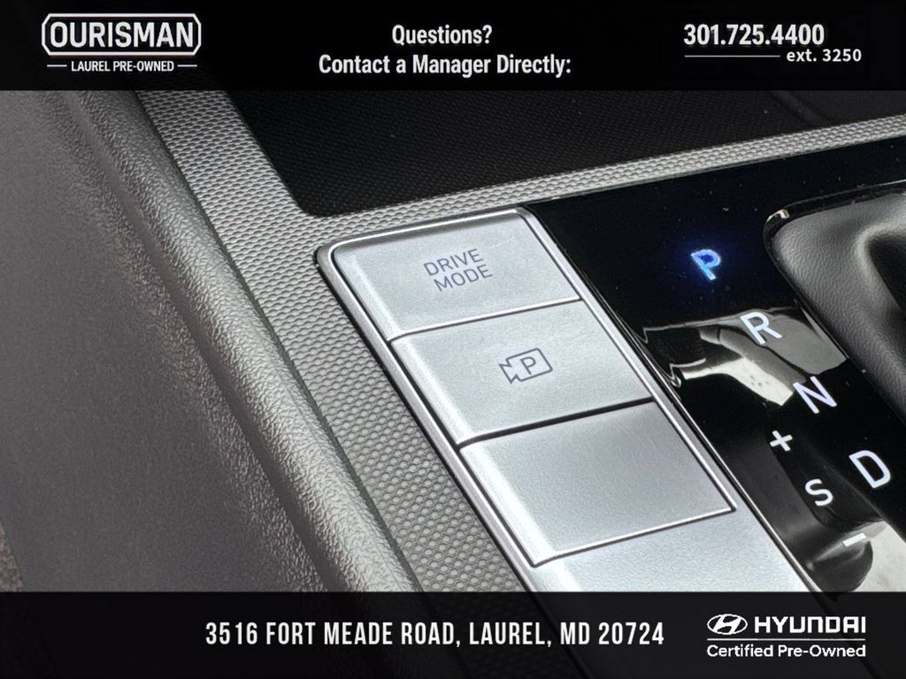 Certified 2026 Hyundai Elantra SE w/ Cargo Package FWD image 23