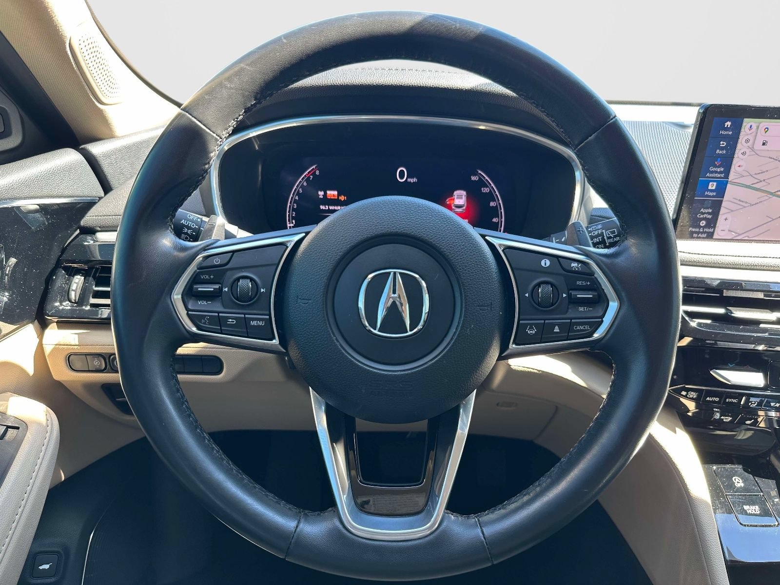 Certified 2025 Acura MDX SH-AWD image 22