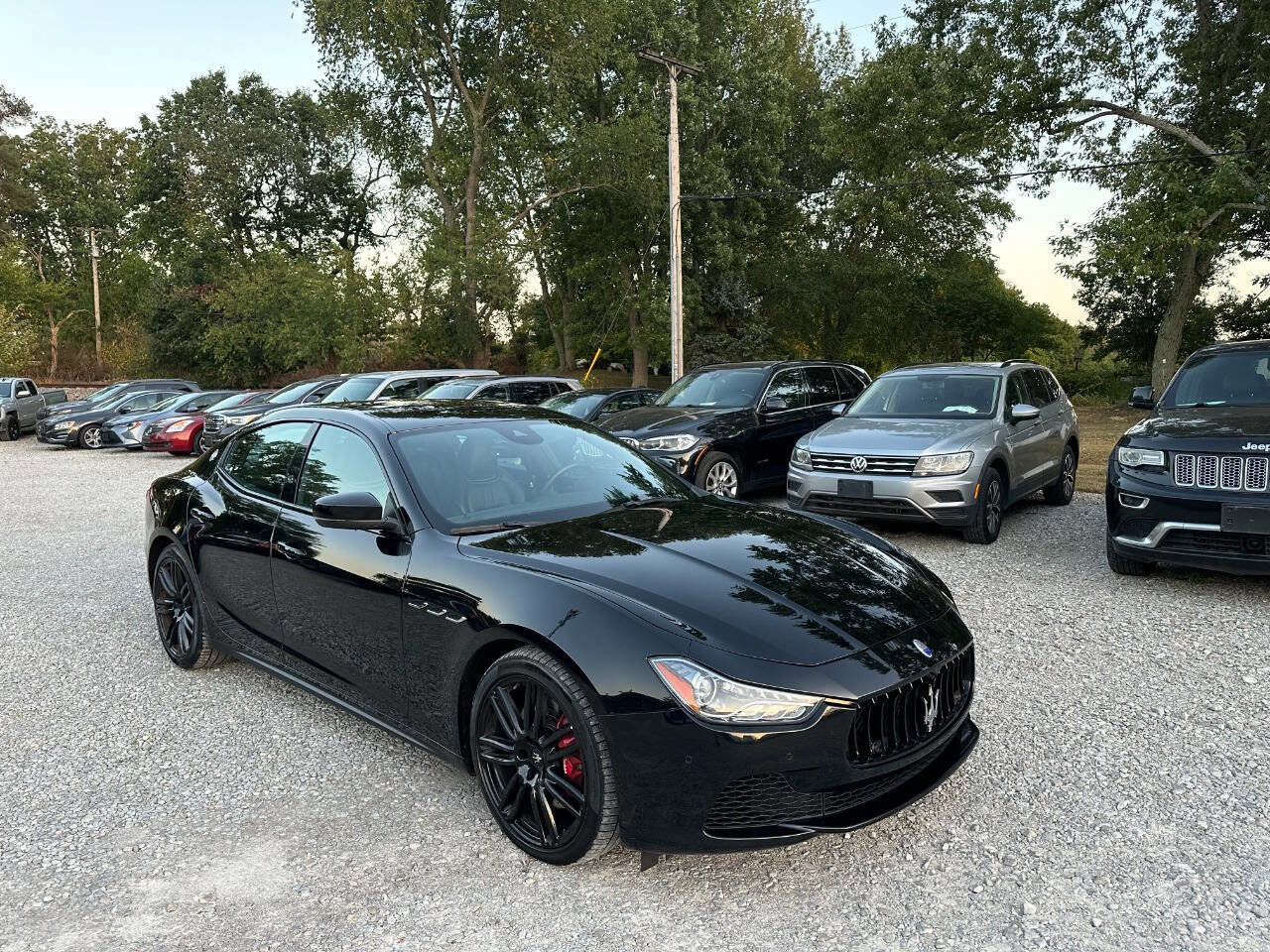 Used 2017 Maserati Ghibli S Q4 image 3