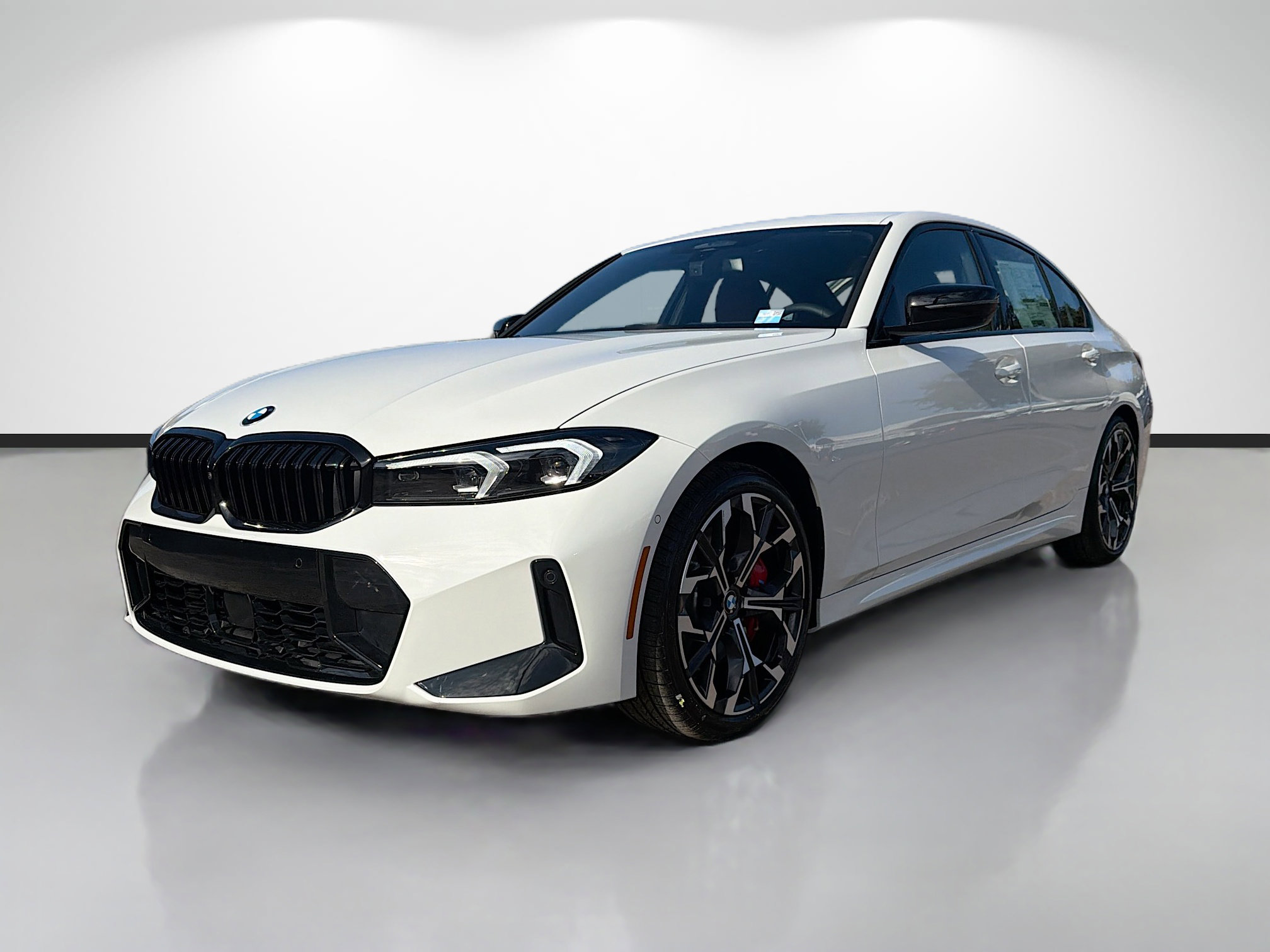 New 2026 BMW 330i xDrive Sedan w/ M Sport Package image 7