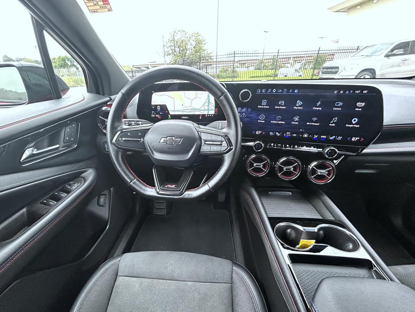 Certified 2024 Chevrolet Blazer EV RS AWD/4WD image 14
