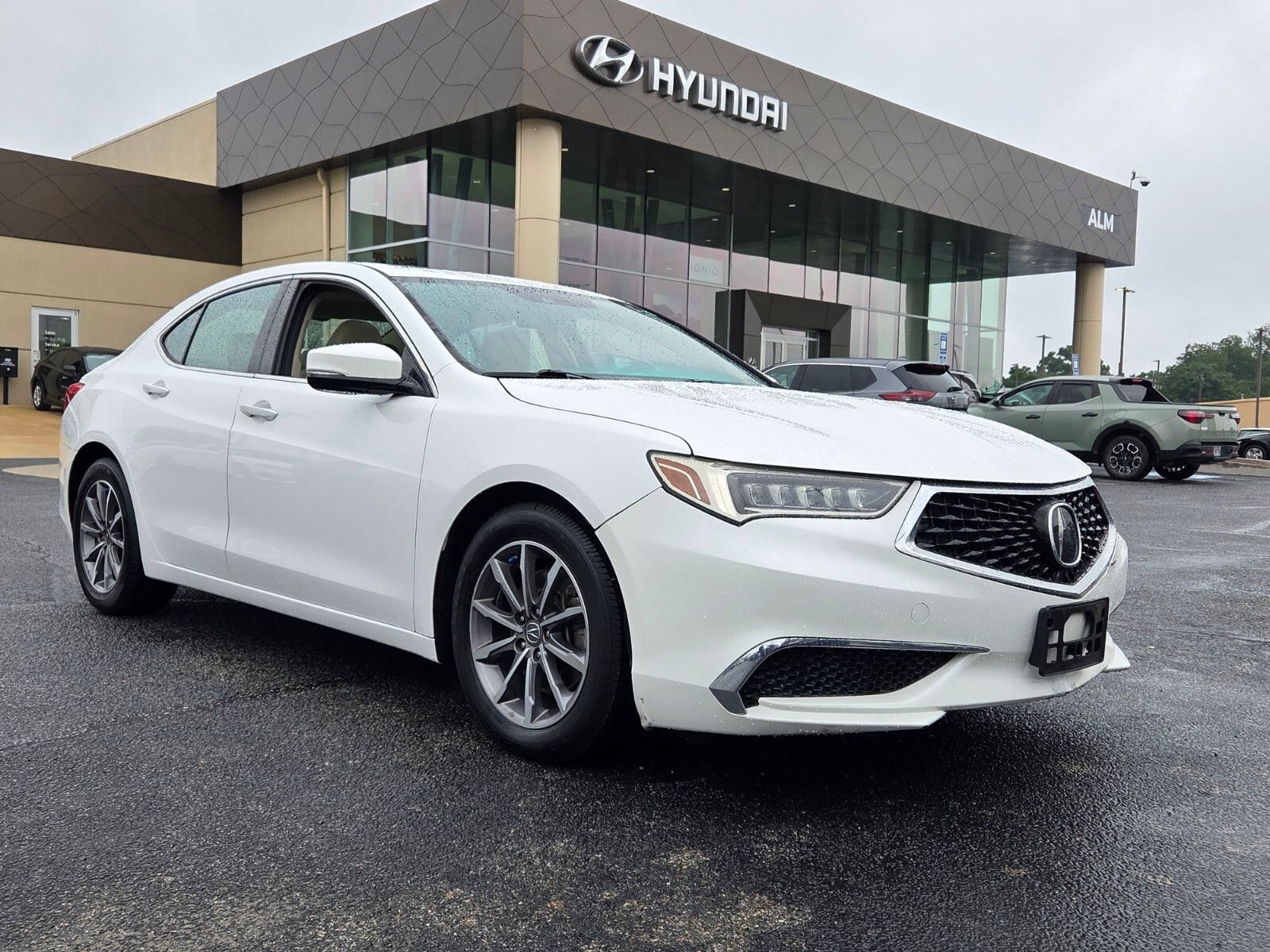 Used 2019 Acura TLX