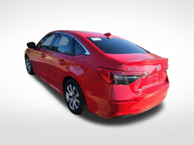 Used 2024 Honda Civic LX image 5