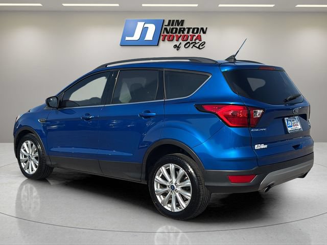 Used 2019 Ford Escape SEL FWD image 7
