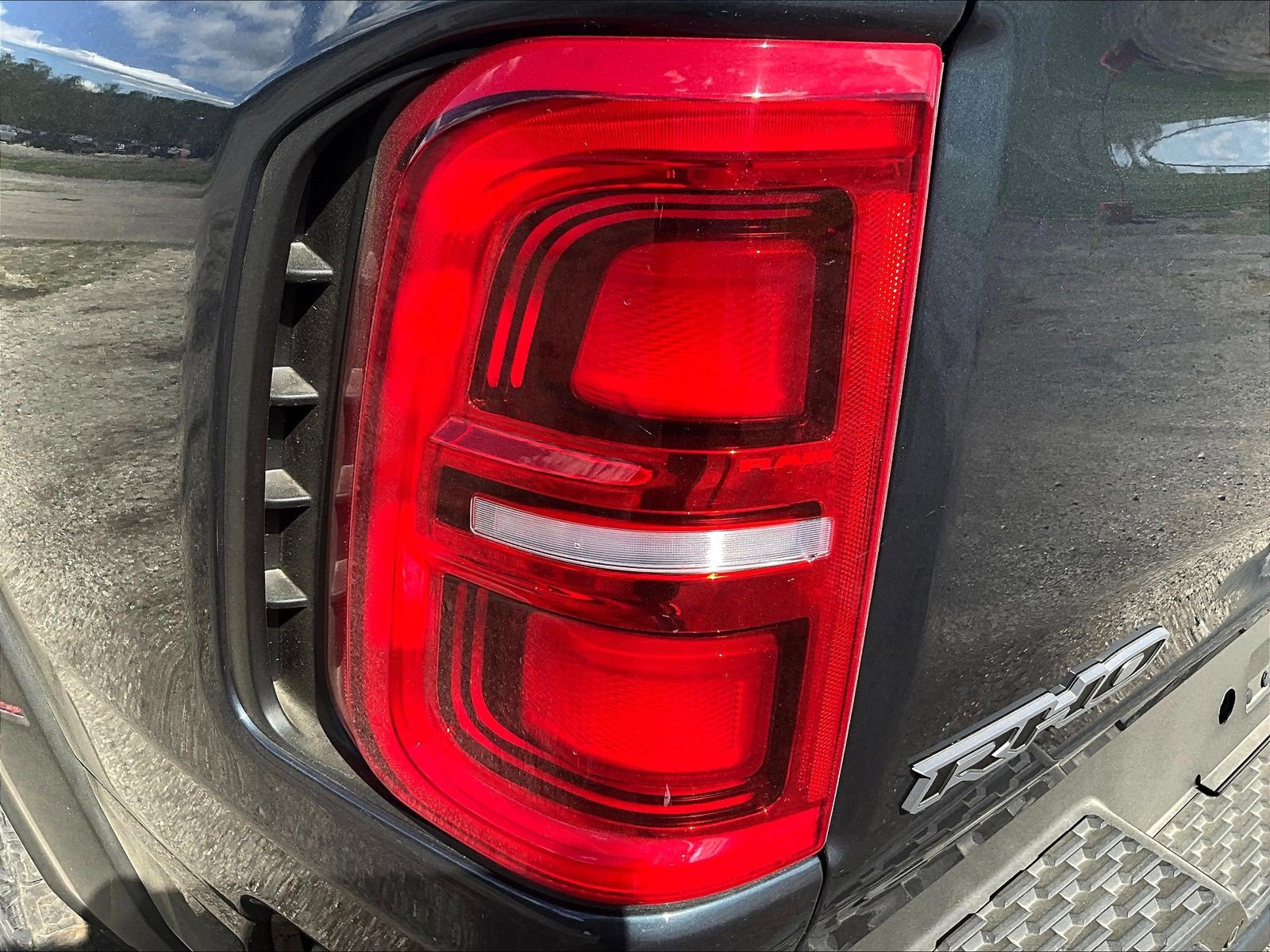 New 2026 RAM 1500 RHO AWD/4WD image 15