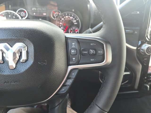 Used 2026 RAM 2500 Big Horn AWD/4WD image 16
