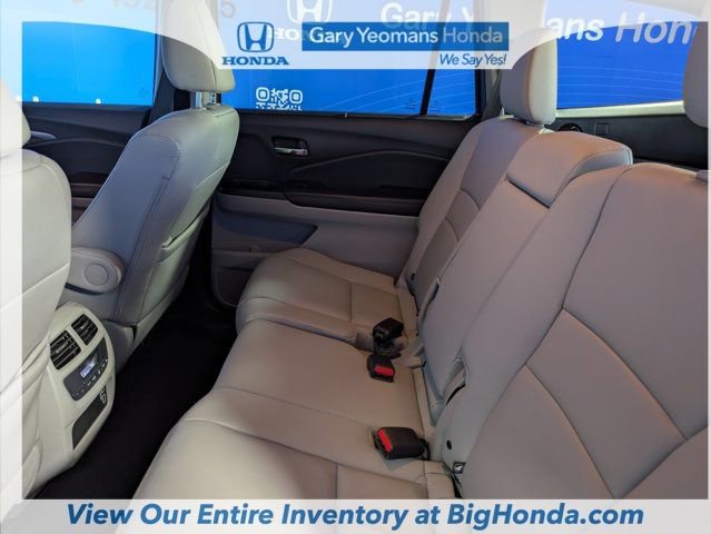 Certified 2022 Honda Pilot EX-L image 17