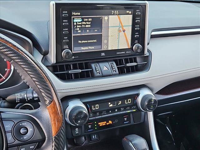 Used 2019 Toyota RAV4 Limited w/ Cold Weather Package FWD image 15