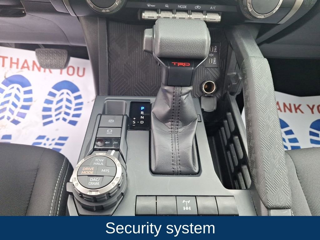 Used 2025 Toyota Tacoma TRD Off-Road image 20