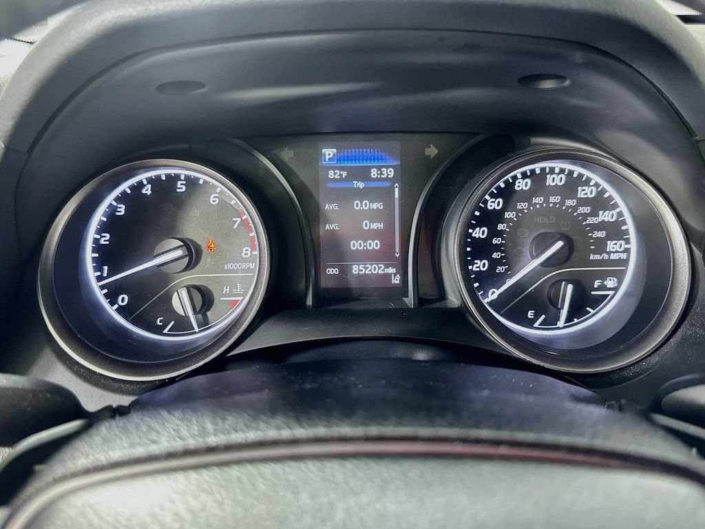 Used 2023 Toyota Camry SE FWD image 24