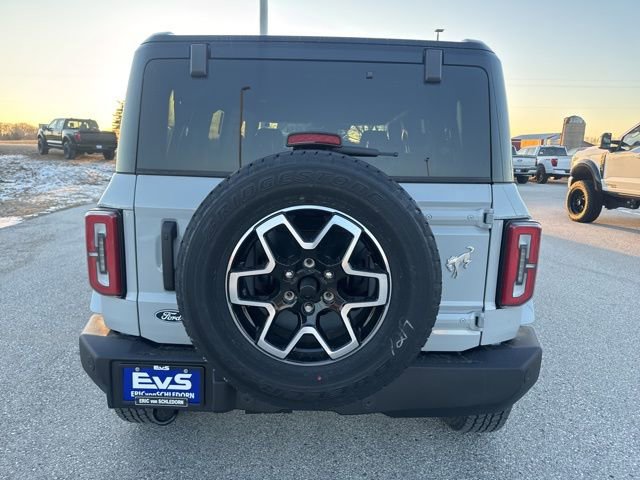 New 2026 Ford Bronco Outer Banks AWD/4WD image 4