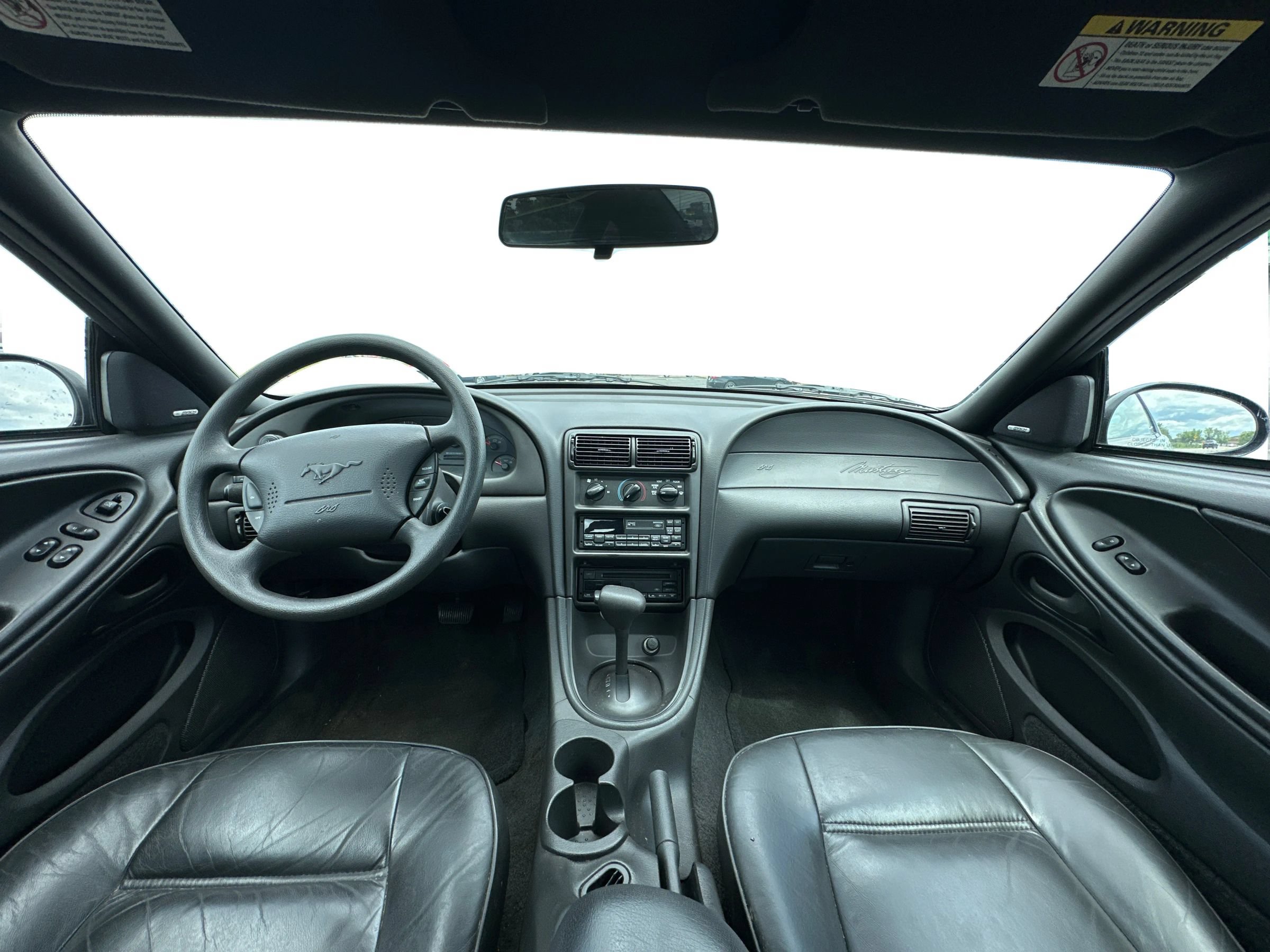 Used 2000 Ford Mustang Coupe RWD image 10