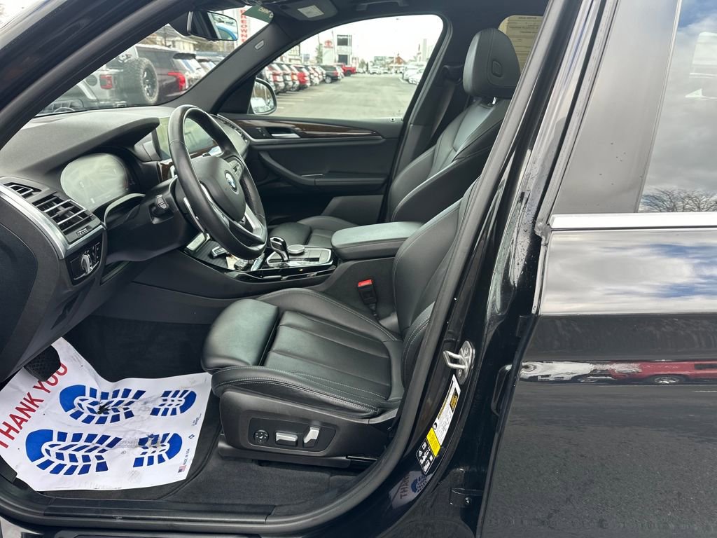 Used 2023 BMW X3 xDrive30i image 13