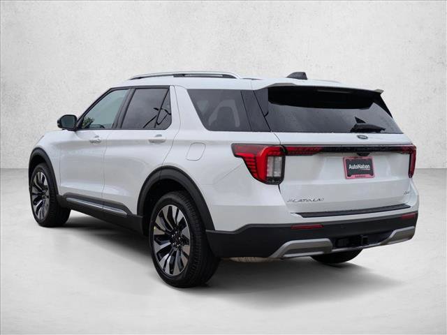 New 2026 Ford Explorer Platinum AWD/4WD image 9