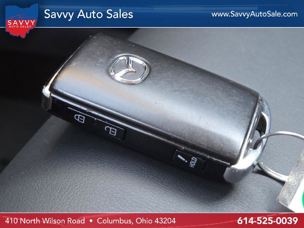 Used 2025 MAZDA CX-30 AWD 2.5 S w/ Preferred Package image 32