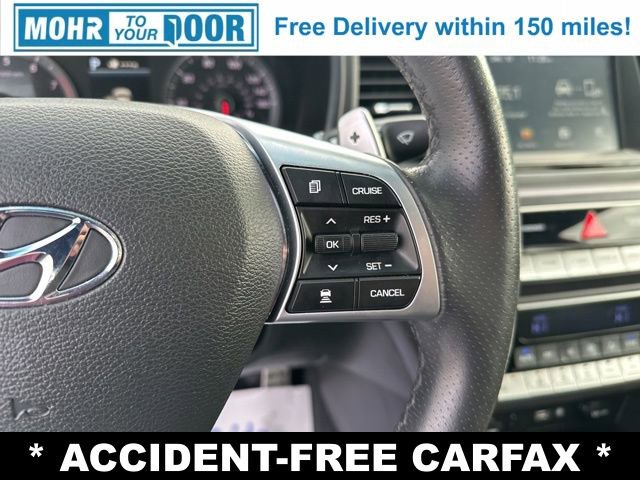 Used 2019 Hyundai Sonata Sport w/ Tech Package 03 image 14