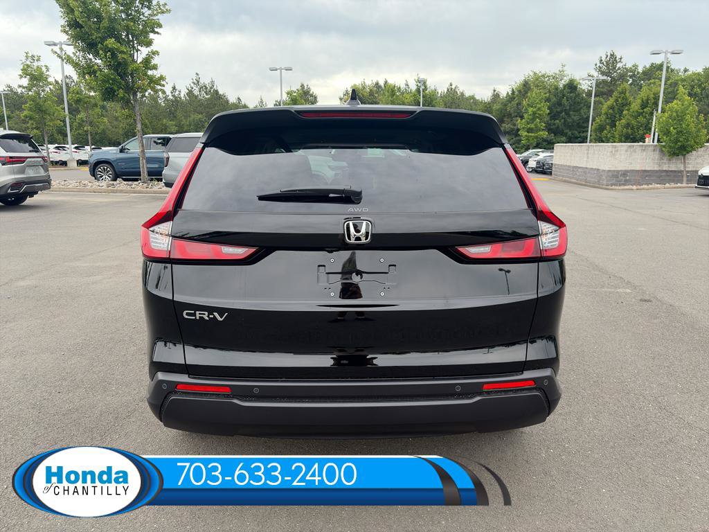 New 2026 Honda CR-V EX-L image 6