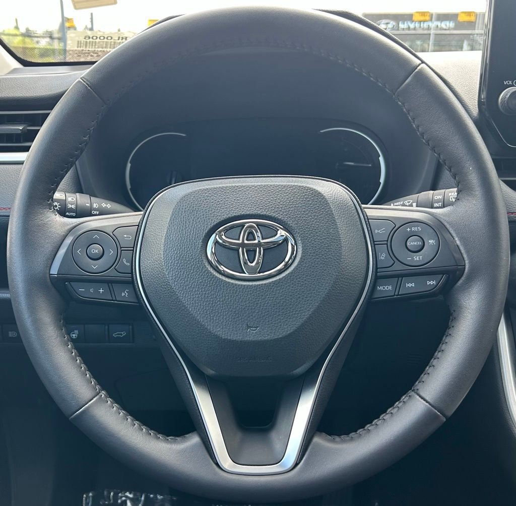 Certified 2024 Toyota RAV4 TRD Off-Road w/ Weather Package AWD/4WD image 20