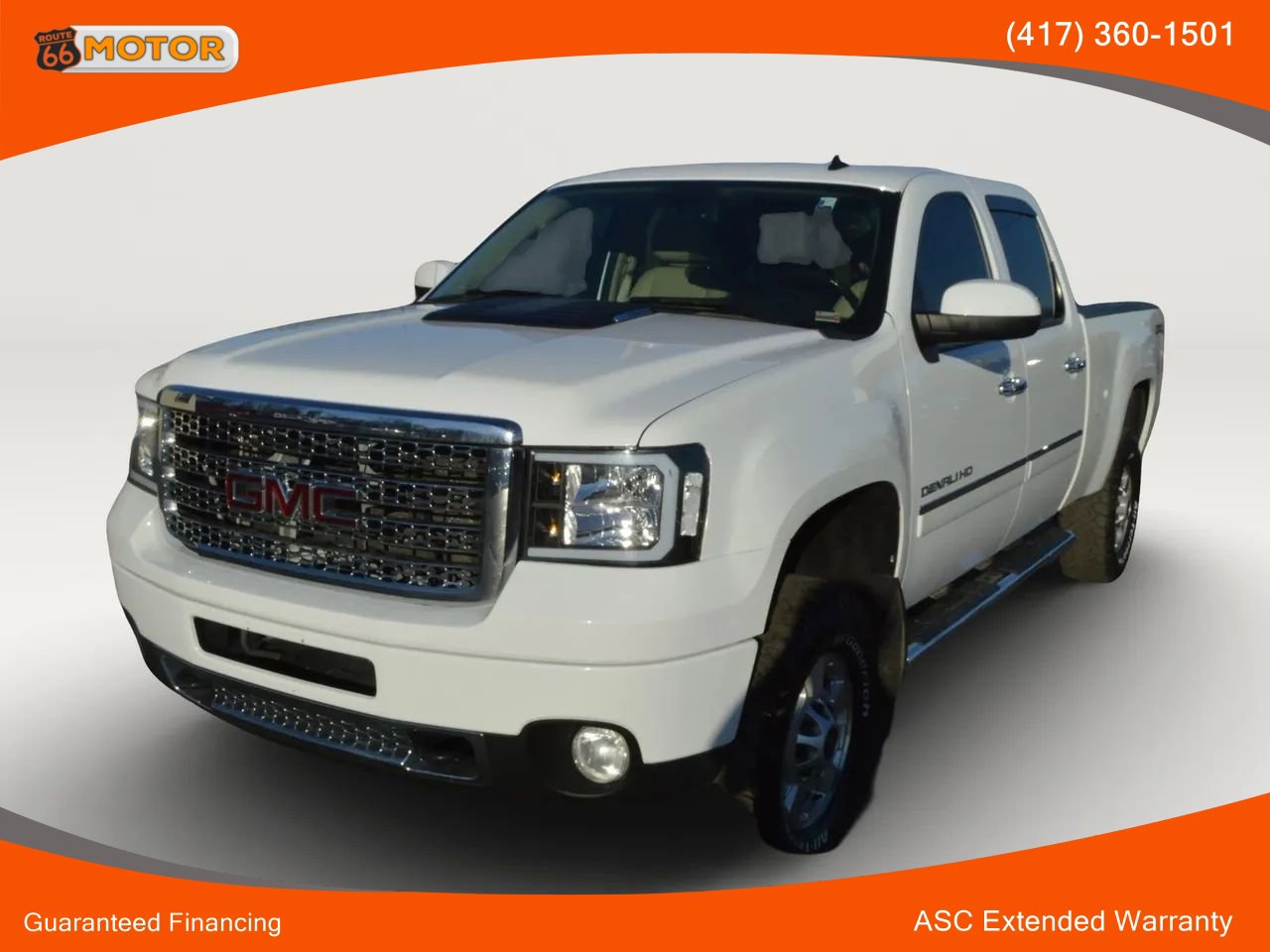 Used 2013 GMC Sierra 2500 Denali
