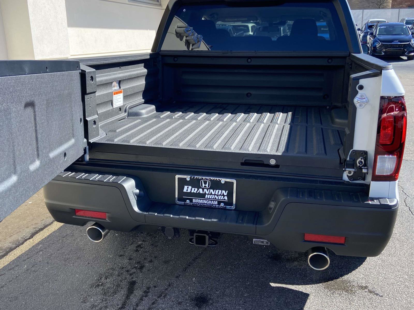 New 2026 Honda Ridgeline Sport image 4