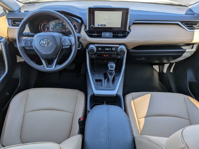 Certified 2025 Toyota RAV4 XLE Premium FWD image 7