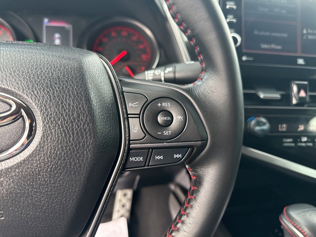 Used 2023 Toyota Camry TRD w/ TRD Package w/JBL Audio image 20