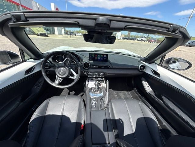 Used 2024 MAZDA MX-5 Miata Grand Touring RWD image 7